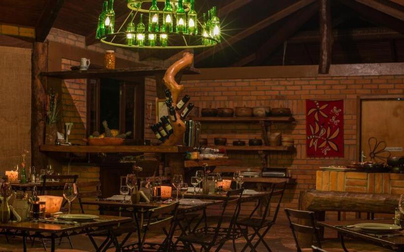 膳宿费 Pousada Do Parque