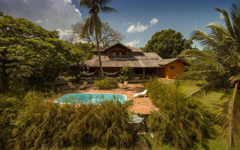 膳宿费 Pousada Do Parque