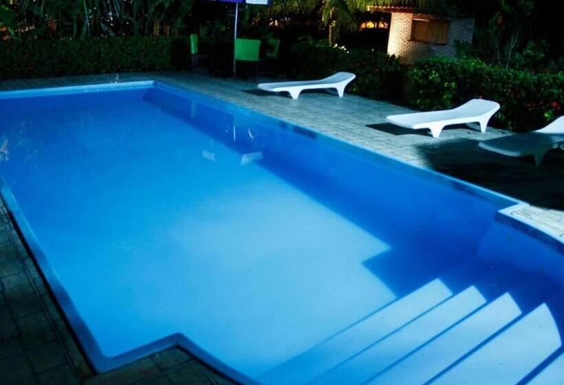 پانسیون Pousada Do Peralta