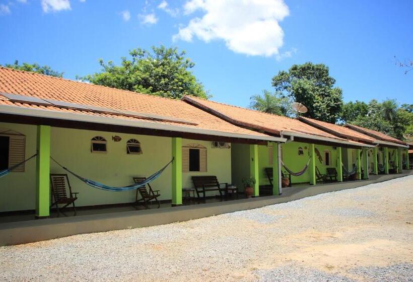 پانسیون Pousada Do Peralta