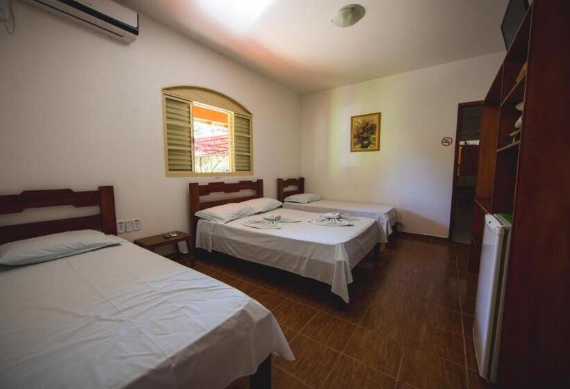 پانسیون Pousada Do Peralta