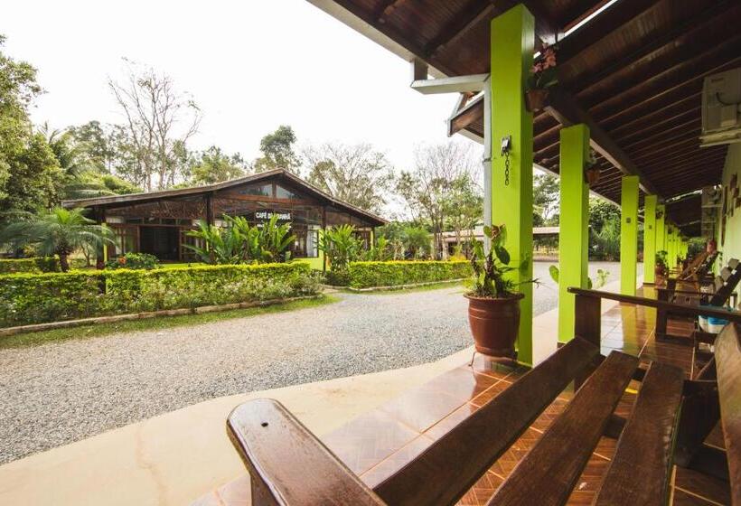 پانسیون Pousada Do Peralta