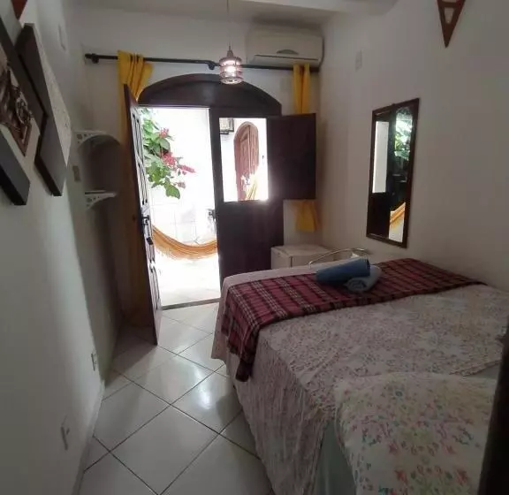 ペンション Pousada Luzena