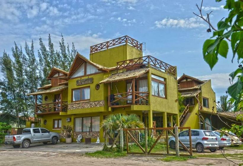 پانسیون Pousada Pé Na Areia