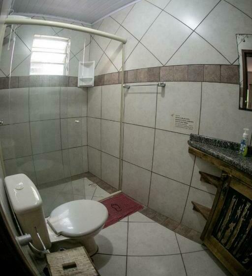 پانسیون Pousada Pé Na Areia