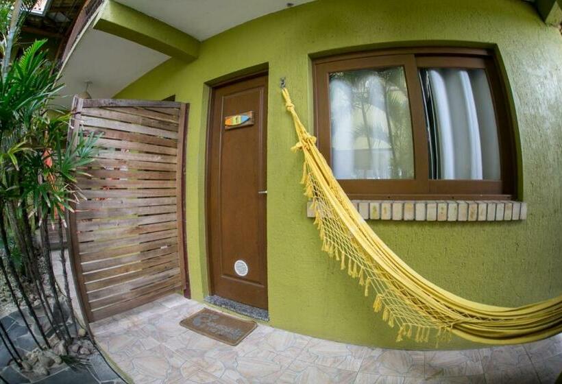 پانسیون Pousada Pé Na Areia