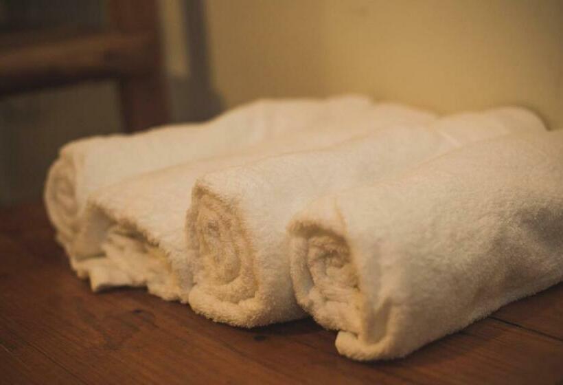 پانسیون Pousada Pé Na Areia