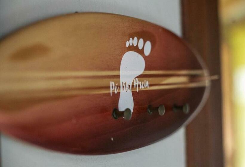 پانسیون Pousada Pé Na Areia