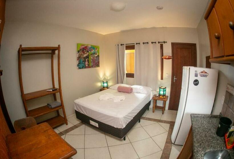 پانسیون Pousada Pé Na Areia