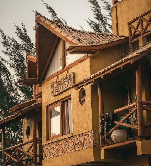 پانسیون Pousada Pé Na Areia