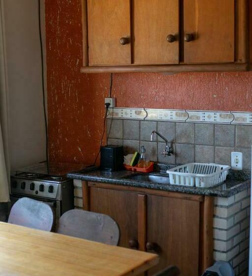 پانسیون Pousada Pé Na Areia