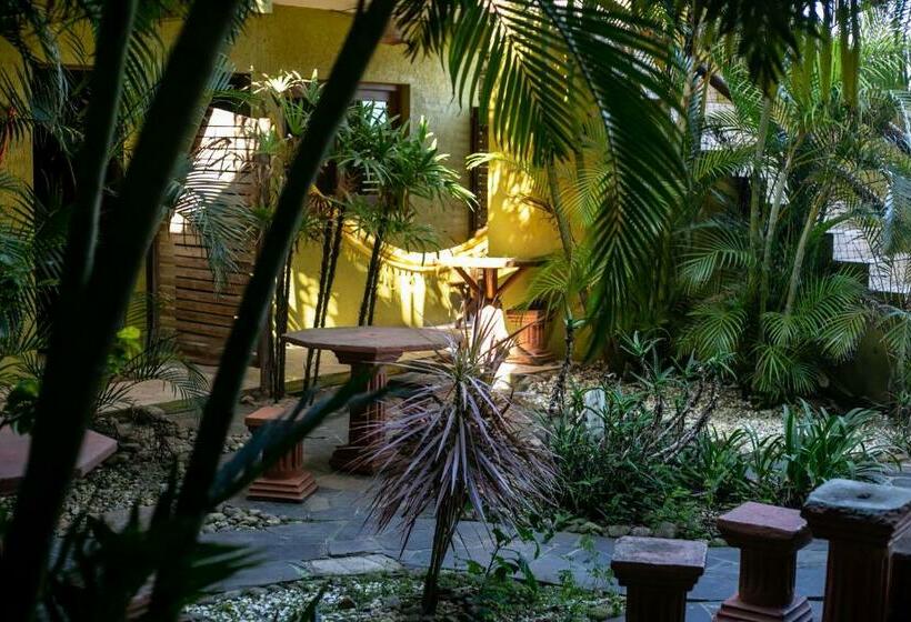 پانسیون Pousada Pé Na Areia