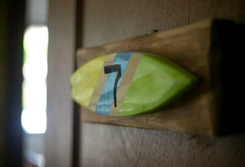 پانسیون Pousada Pé Na Areia