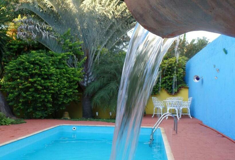 بنسيون Pousada Shangrilá