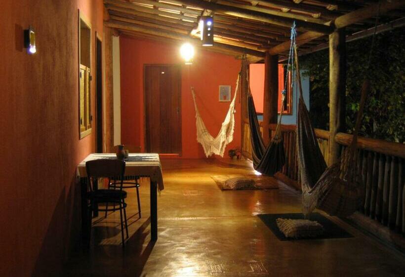 بنسيون Pousada Shangrilá