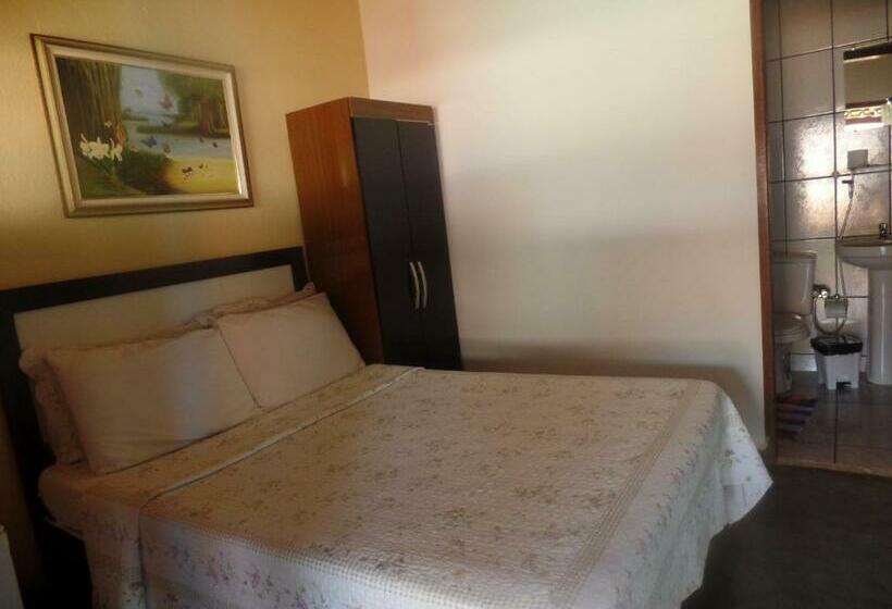 بنسيون Pousada Shangrilá