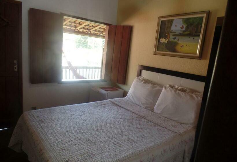 بنسيون Pousada Shangrilá