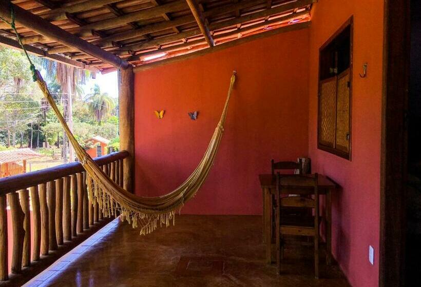 بنسيون Pousada Shangrilá