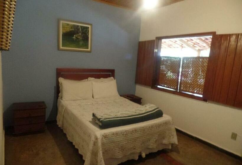 بنسيون Pousada Shangrilá