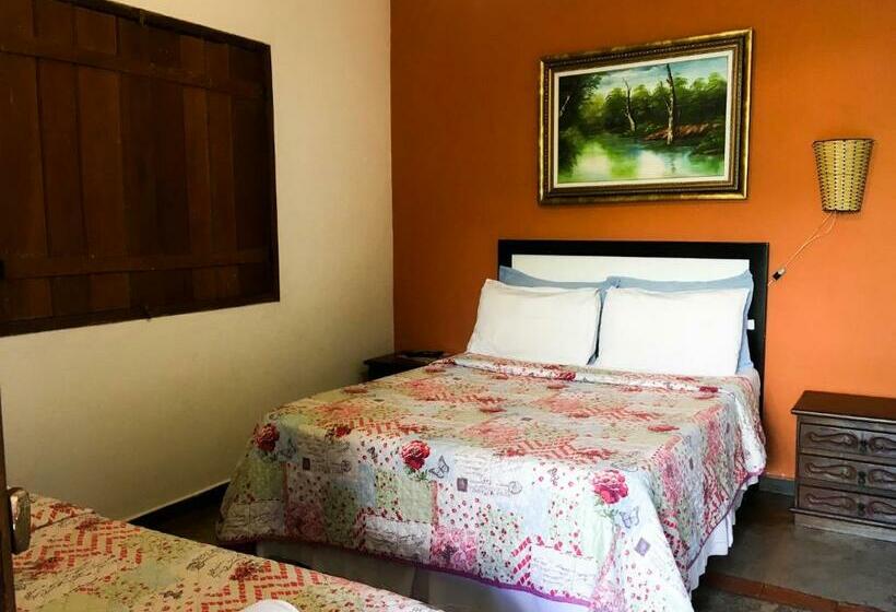 بنسيون Pousada Shangrilá