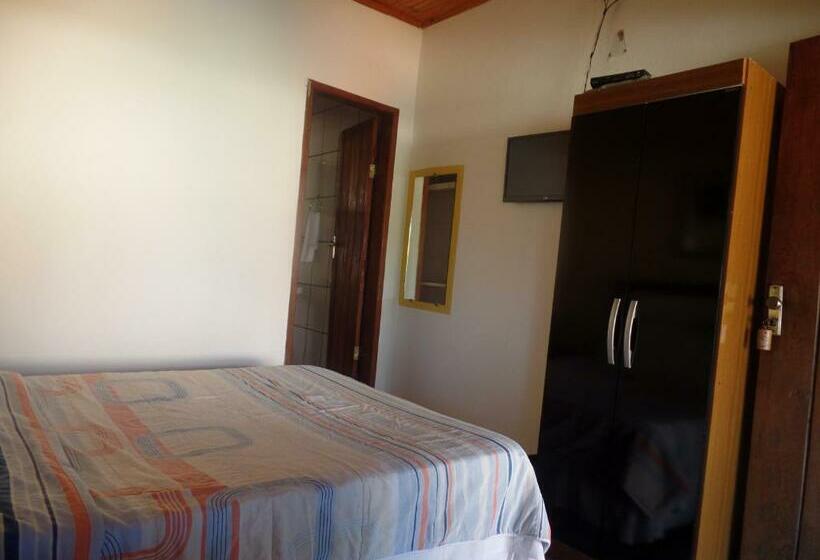 بنسيون Pousada Shangrilá