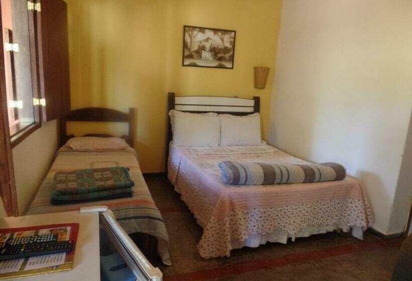 بنسيون Pousada Shangrilá