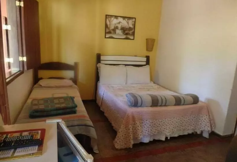 Majatalo Pousada Shangrilá