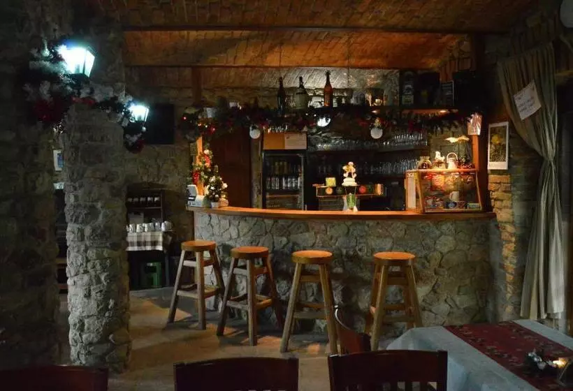 ペンション Restaurace A Penzion U Lva