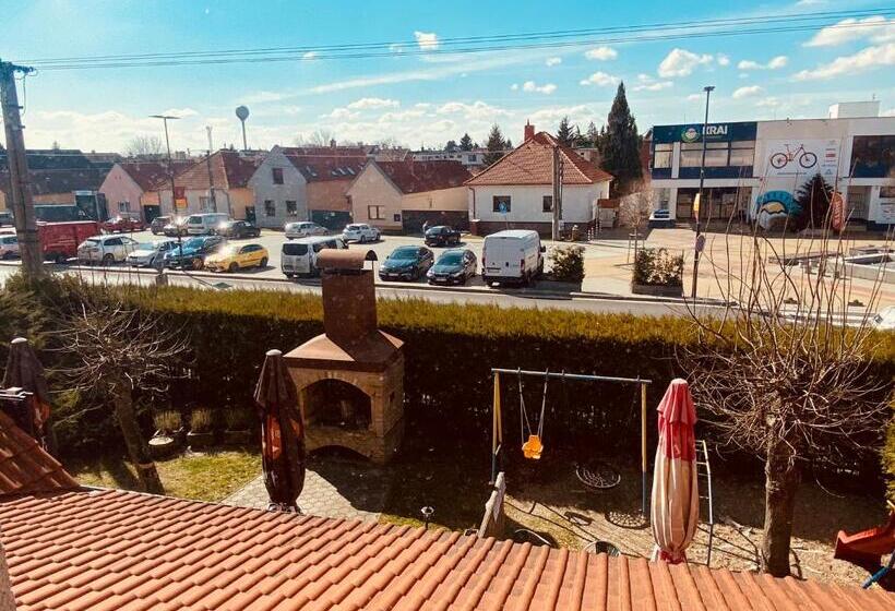 Panzió Rusovsky Penzion