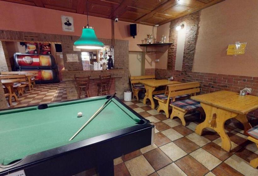 Panzió Rusovsky Penzion