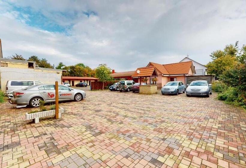 Panzió Rusovsky Penzion