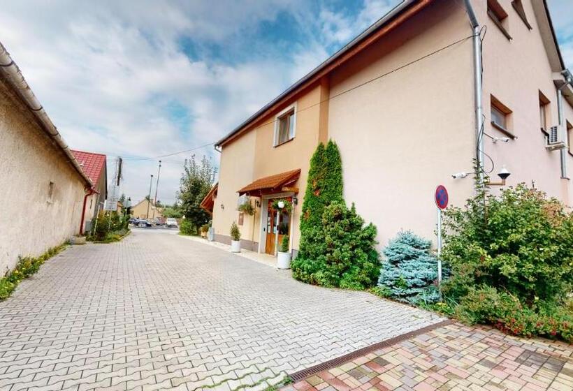 Panzió Rusovsky Penzion