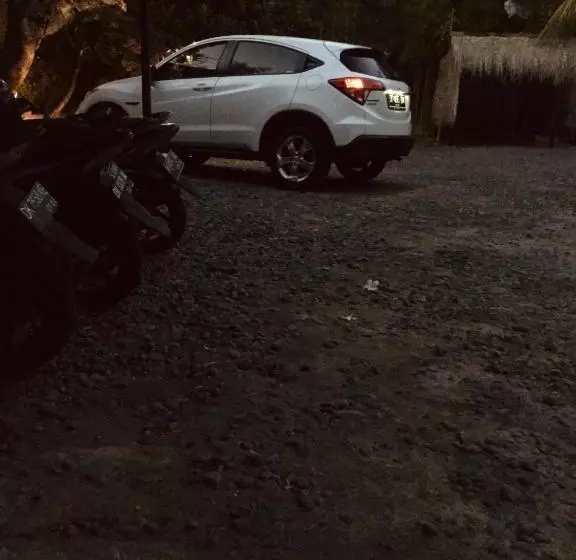 ペンション The Nirwana Water Garden