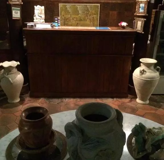 ペンション The Nirwana Water Garden