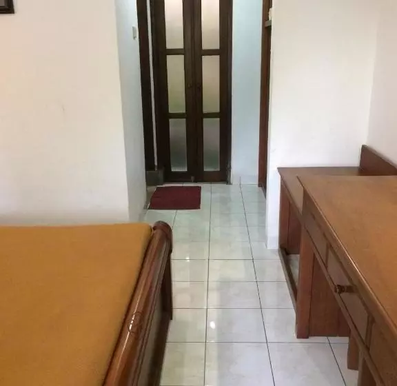 ペンション The Nirwana Water Garden