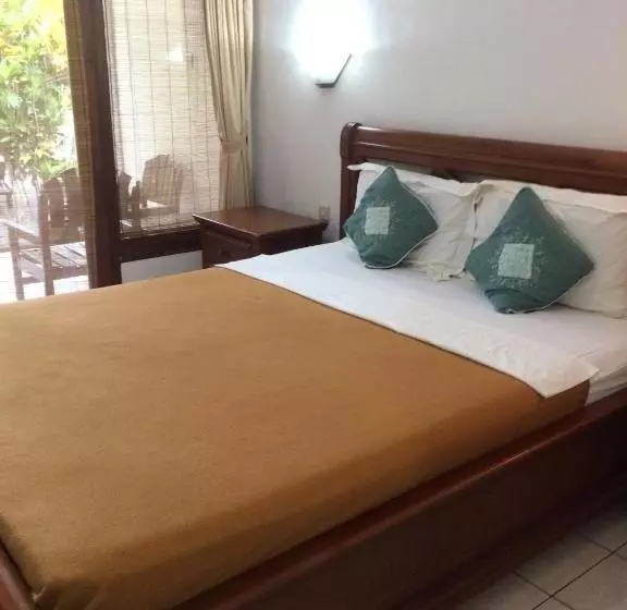 ペンション The Nirwana Water Garden