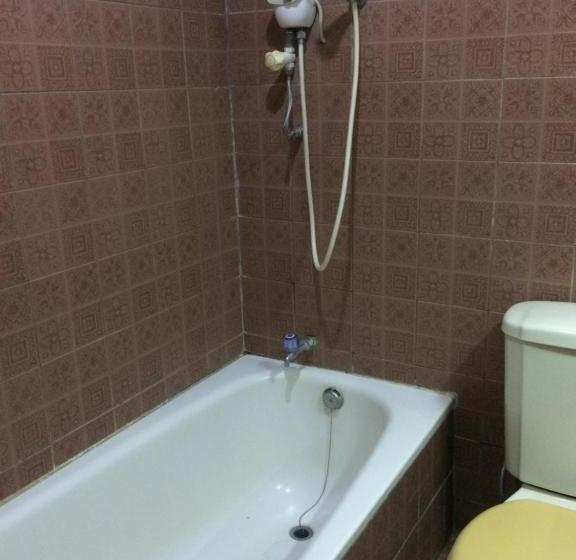 Пансион The Nirwana Water Garden