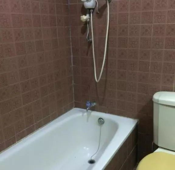 ペンション The Nirwana Water Garden