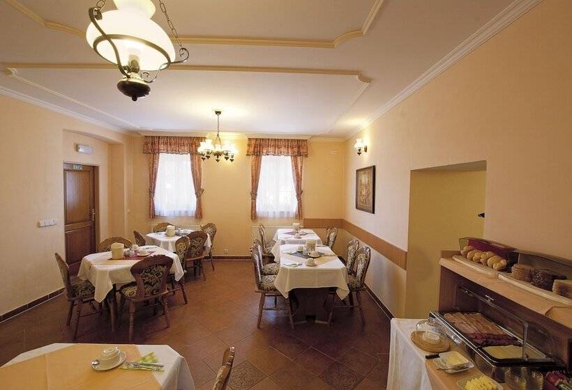 بنسيون Villa Rosa