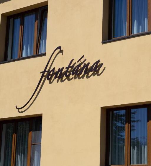 Pension Fontana