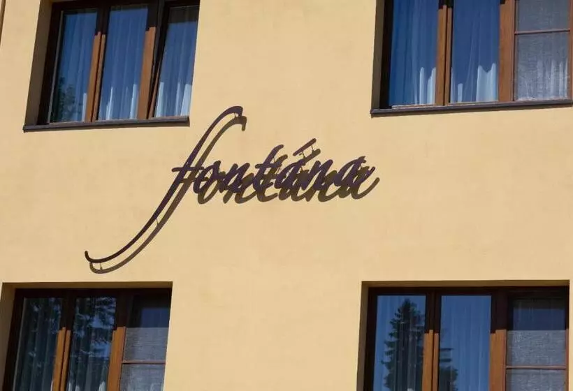 Pension Fontana