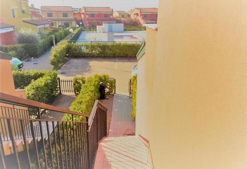 Apartments Villaggio Dei Fiori Extra Luxury 4 Stars Great Family Resort Petz Friendly With Hyp