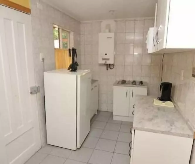 Retkeilymaja Cabañas Borderio