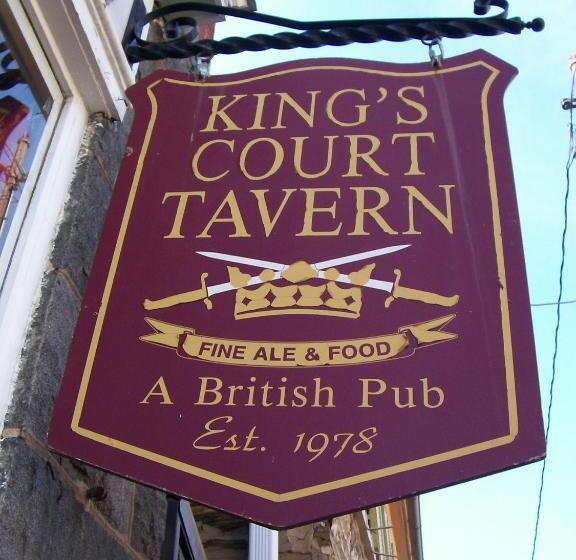 旅馆 Leesburg Colonial Inn