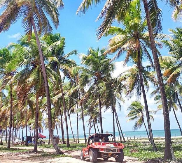 هاستل Pousada Maracabana Spa