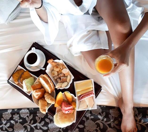 هاستل Pousada Maracabana Spa