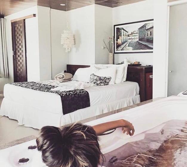 هاستل Pousada Maracabana Spa