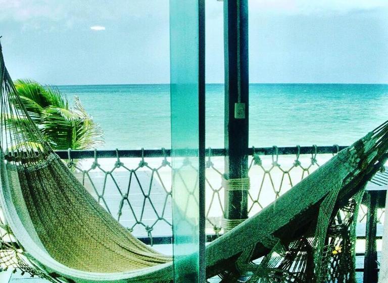 هاستل Pousada Maracabana Spa