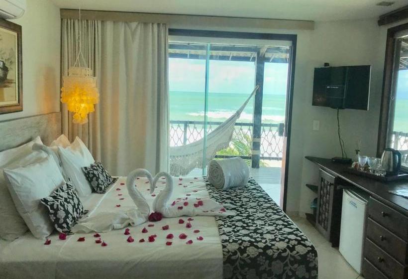 هاستل Pousada Maracabana Spa