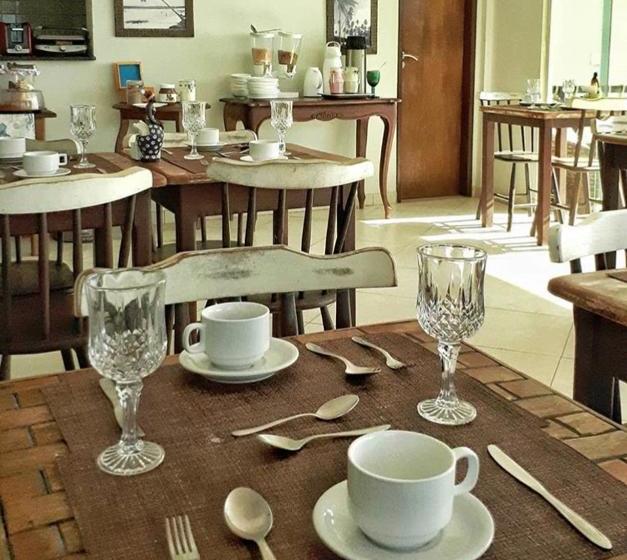 هاستل Pousada Maracabana Spa